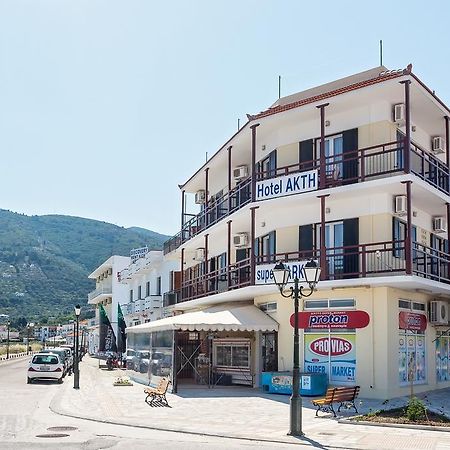 Akti Fine Rooms Bandar Skopelos Luaran gambar
