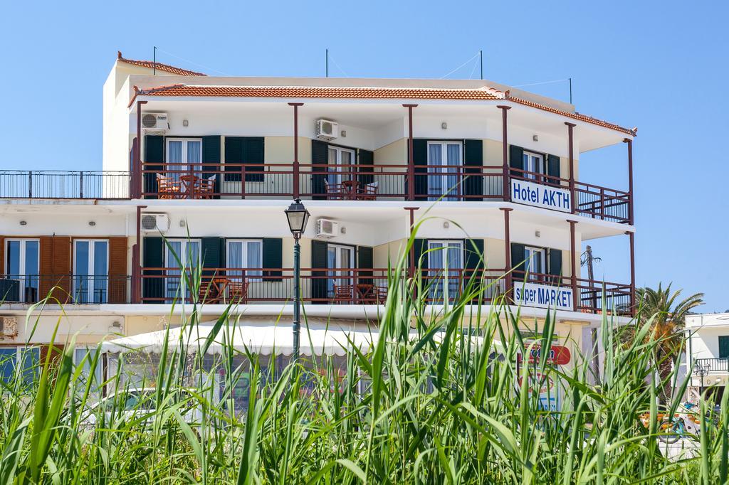 Akti Fine Rooms Bandar Skopelos Luaran gambar