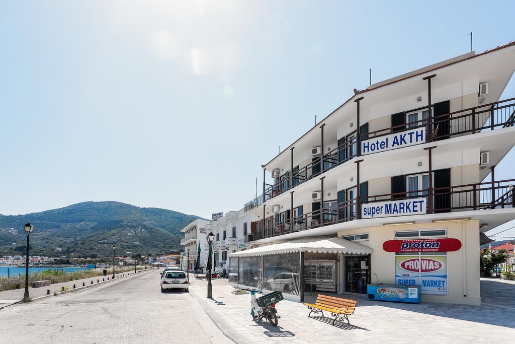 Akti Fine Rooms Bandar Skopelos Luaran gambar