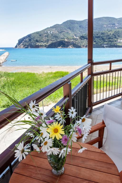 Akti Fine Rooms Bandar Skopelos Luaran gambar