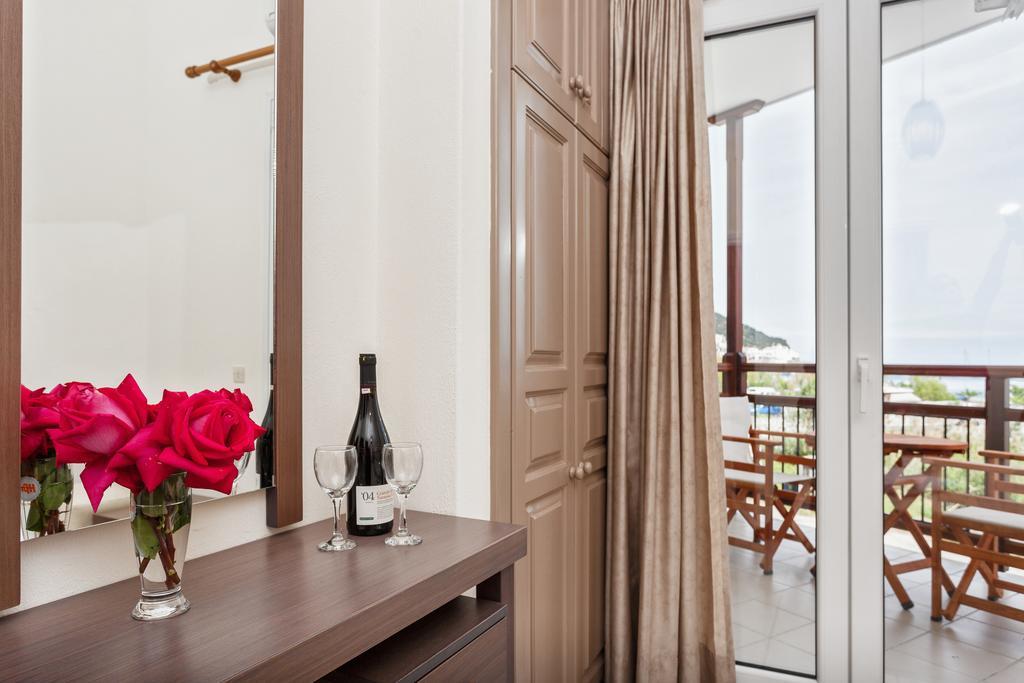 Akti Fine Rooms Bandar Skopelos Luaran gambar
