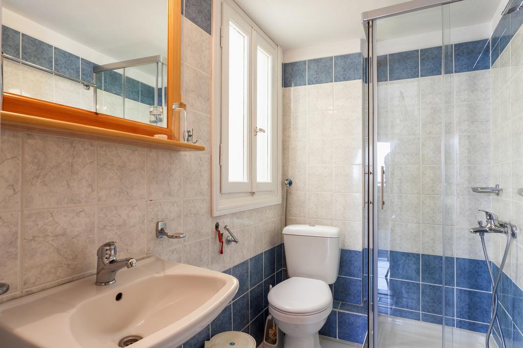 Akti Fine Rooms Bandar Skopelos Bilik gambar