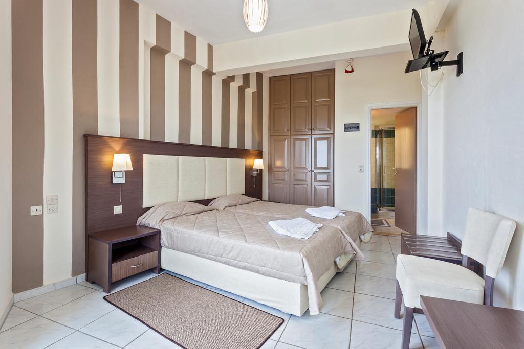 Akti Fine Rooms Bandar Skopelos Bilik gambar