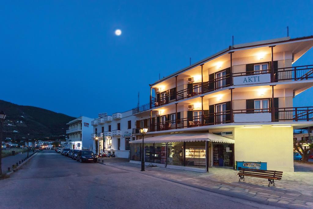 Akti Fine Rooms Bandar Skopelos Luaran gambar