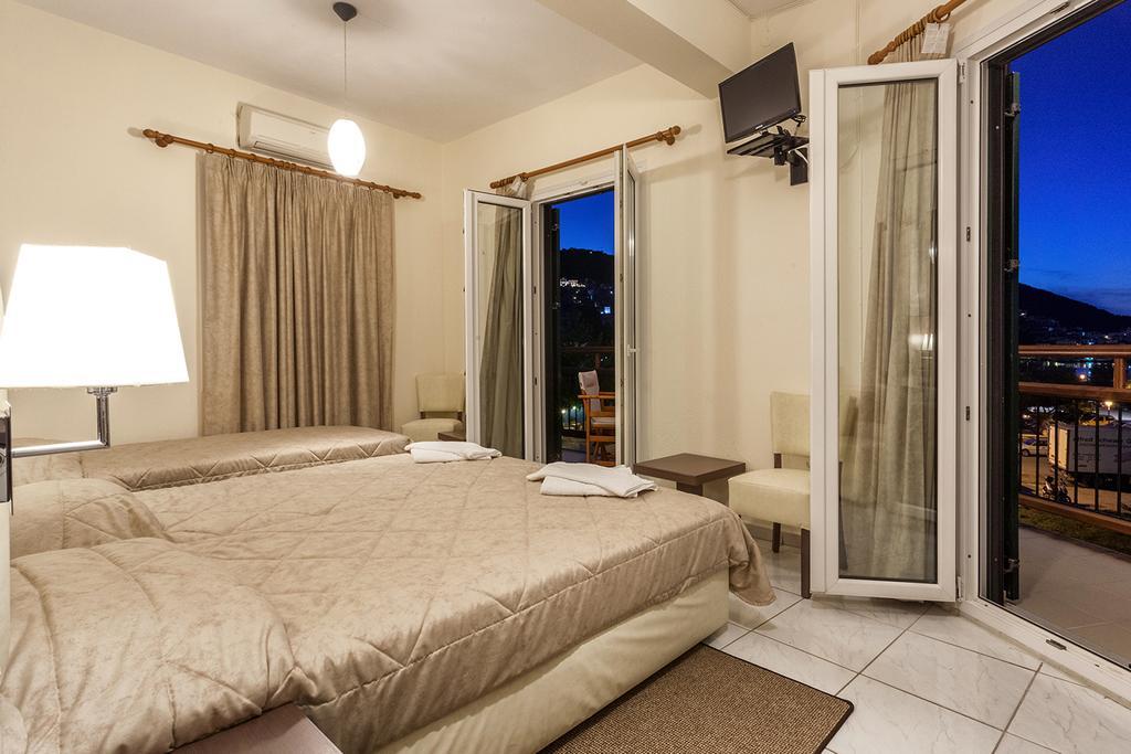 Akti Fine Rooms Bandar Skopelos Luaran gambar