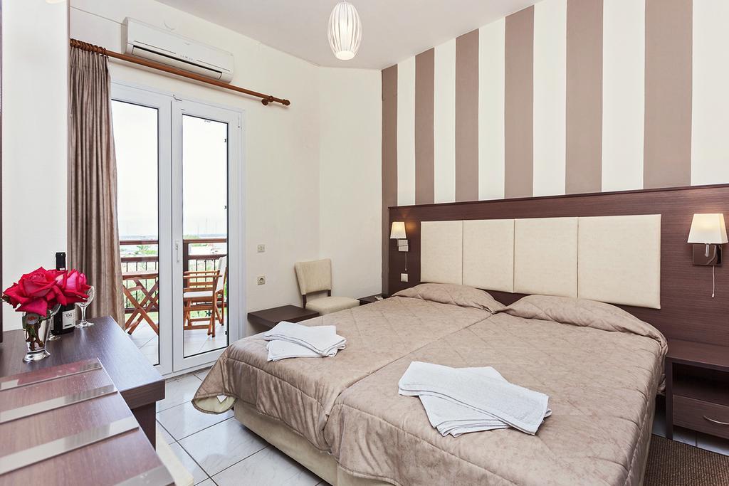 Akti Fine Rooms Bandar Skopelos Luaran gambar