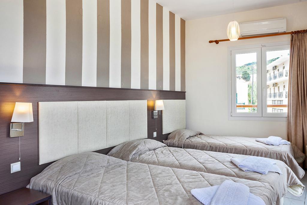 Akti Fine Rooms Bandar Skopelos Bilik gambar