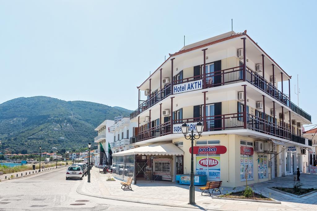 Akti Fine Rooms Bandar Skopelos Luaran gambar